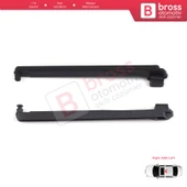 BMW X5 İçin Sunroof Tamir Plastik Parçaları - 1