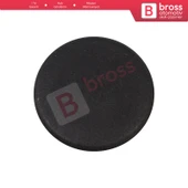 Renault Peugeot Citroen için 10 Adet Bağlantı Klips - 2