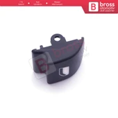 Peugeot 207 Partner Tepee Berlingo İçin Yolcu Kapı Düğme Kapağı 6490E2 - 2