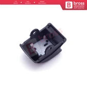 Peugeot 207 Partner Tepee Berlingo İçin Yolcu Kapı Düğme Kapağı 6490E2 - 4