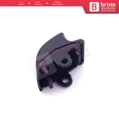 Peugeot 207 Partner Tepee Berlingo İçin Yolcu Kapı Düğme Kapağı 6490E2 - 1