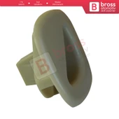 Peugeot Citroen için 10 Adet Araç Tavan Ses Yalıtımı Klipsi - 3