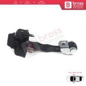 Fiat Doblo 263 Citroen Nemo Peugeot Bipper Opel Combo D İçin Ön Kapı Gergi Yayı 4694080 - 1