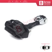 Fiat Doblo 263 Citroen Nemo Peugeot Bipper Opel Combo D İçin Ön Kapı Gergi Yayı 4694080 - 2