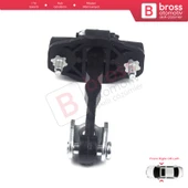 Fiat Doblo 263 Citroen Nemo Peugeot Bipper Opel Combo D İçin Ön Kapı Gergi Yayı 4694080 - 5