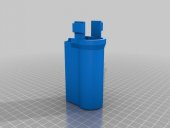 Vegaforce (Vfc) Avalon Saber Sd Pil Uzatma Kapağı Plastik Aparat - 1