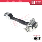 Ford Fiesta MK5 JH JD Fusion JU Fusion İçin Ön Sağ veya Sol Kapı Gergi Yayı 5S6AA23500AB - 3