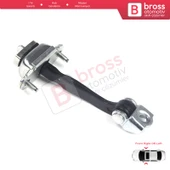 Ford Fiesta MK5 JH JD Fusion JU Fusion İçin Ön Sağ veya Sol Kapı Gergi Yayı 5S6AA23500AB - 5