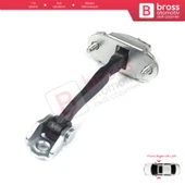 Ford Fiesta MK5 JH JD Fusion JU Fusion İçin Ön Sağ veya Sol Kapı Gergi Yayı 5S6AA23500AB - 4