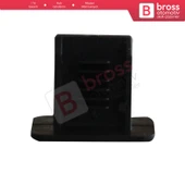VW Seat Skoda İçin 10 Adet Klips 357867646 6K0867838 - 2