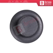 Mazda İçin 10 Adet Klips Gri Renk GJ2168885B02 - 2