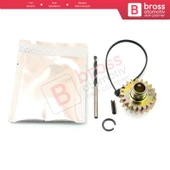 Chevrolet GMC Trucks İçin Koltuk Yükseklik Dişlisi 5609780 - 4