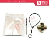 Chevrolet GMC Trucks İçin Koltuk Yükseklik Dişlisi 5609780 - 1