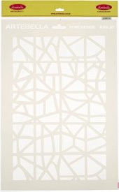 Artebella Home Design Stencil 35x50 cm hds33 - 2