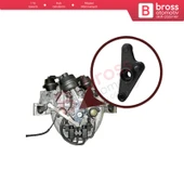 Mercedes M272 & M273 İçin Emme Manifoldu Parçası A2721402401 - 5