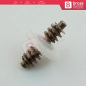 Volvo S40 S60 İçin Yan Ayna Tamir Plastik Dişlisi - 5