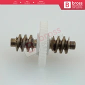 Volvo S40 S60 İçin Yan Ayna Tamir Plastik Dişlisi - 1