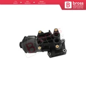 Audi VW Seat Skoda İçin Yağ Filtre Kütüğü 03L115389H - 1