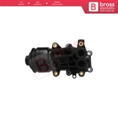 Audi VW Seat Skoda İçin Yağ Filtre Kütüğü 03L115389H - 2