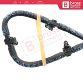 Mercedes Sprinter Vito W639 İçin Geri Dönüş Hortumu 6510702432 - 5