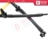 Mercedes Sprinter Vito W639 İçin Geri Dönüş Hortumu 6510702432 - 3