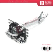 Renault Fluence Megane MK3 4/5 Door İçin Arka Sağ veya Sol Kapı Gergi Yayı 824306303R - 3