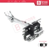 Renault Fluence Megane MK3 4/5 Door İçin Arka Sağ veya Sol Kapı Gergi Yayı 824306303R - 2