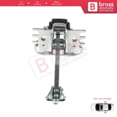 Renault Fluence Megane MK3 4/5 Door İçin Arka Sağ veya Sol Kapı Gergi Yayı 824306303R - 4