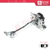 Renault Fluence Megane MK3 4/5 Door İçin Arka Sağ veya Sol Kapı Gergi Yayı 824306303R - 5