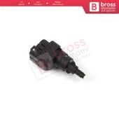 VW Audi Skoda Seat İçin Siyah Fren Pedal Müşürü 6Q0945511 - 1