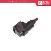 VW Audi Skoda Seat İçin Siyah Fren Pedal Müşürü 6Q0945511 - 2