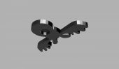 Buki Moose Buzdolabı Mıknatıs D10X3Mm Plastik Aparat - 2