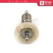 VW Touareg MK1 7L İçin Yan Ayna Katlama Tamir Dişlisi 7L6857507CG 44 Diş - 5