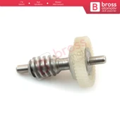 VW Touareg MK1 7L İçin Yan Ayna Katlama Tamir Dişlisi 7L6857507CG 44 Diş - 2