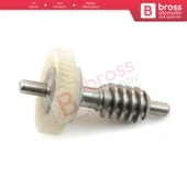 VW Touareg MK1 7L İçin Yan Ayna Katlama Tamir Dişlisi 7L6857507CG 44 Diş - 1