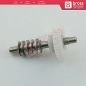 BMW F10 F18 Sedan İçin Yan Ayna Katlama Dişlisi F01534019931P - 2