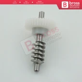 BMW F10 F18 Sedan İçin Yan Ayna Katlama Dişlisi F01534019931P - 5