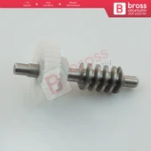 BMW F10 F18 Sedan İçin Yan Ayna Katlama Dişlisi F01534019931P - 1