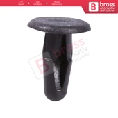 Nissan Mazda için 10 Adet Tespit Klipsi 01553 00291 9926 40 543A - 1