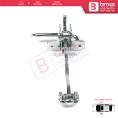 Opel Astra G 1998-2009 4/5 Kapı İçin Ön Sağ veya Sol Kapı Gergi Yayı 160249 24434086 - 5