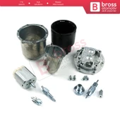 BMW Chrysler Land Rover İçin Yan Ayna Motor Yuva Dişli Kapak Seti - 1