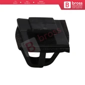 Hyundai Kia için 10 Adet Gövde Yan Pervaz Klipsi 87758 38000 - 3