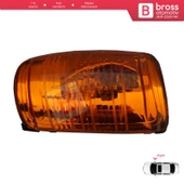 Ford Transit MK8 T18 V363 2013-On 1847390 İçin Yan Ayna Sinyali Turuncu Sağ - 2