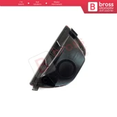 Renault Megane 3 4/5 Kapı için Arka Tampon Sis Farı Sağ 265600010R - 4