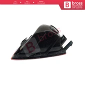 Renault Megane 3 4/5 Kapı için Arka Tampon Sis Farı Sağ 265600010R - 5