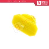 Ford Connect İçin 10 Adet Ön Çamurluk Bakalit Klips 2T14V353129BA - 5