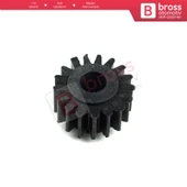 Mercedes S Class W140 C140 1992-1999 İçin Ön Silecek Motor Tamir Dişlisi 1408200407 - 2