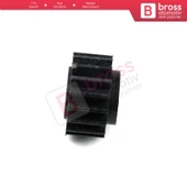 Mercedes S Class W140 C140 1992-1999 İçin Ön Silecek Motor Tamir Dişlisi 1408200407 - 5