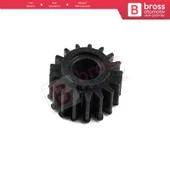 Mercedes S Class W140 C140 1992-1999 İçin Ön Silecek Motor Tamir Dişlisi 1408200407 - 1