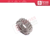 Land Rover Freelander MK1 I L314 1997–2006  İçin Sunroof Motor Tamir Metal Dişlisi 19 Diş - 5